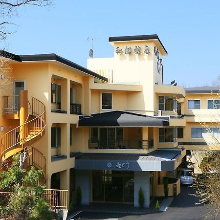 Wadoh Otel Minano Dış mekan fotoğraf