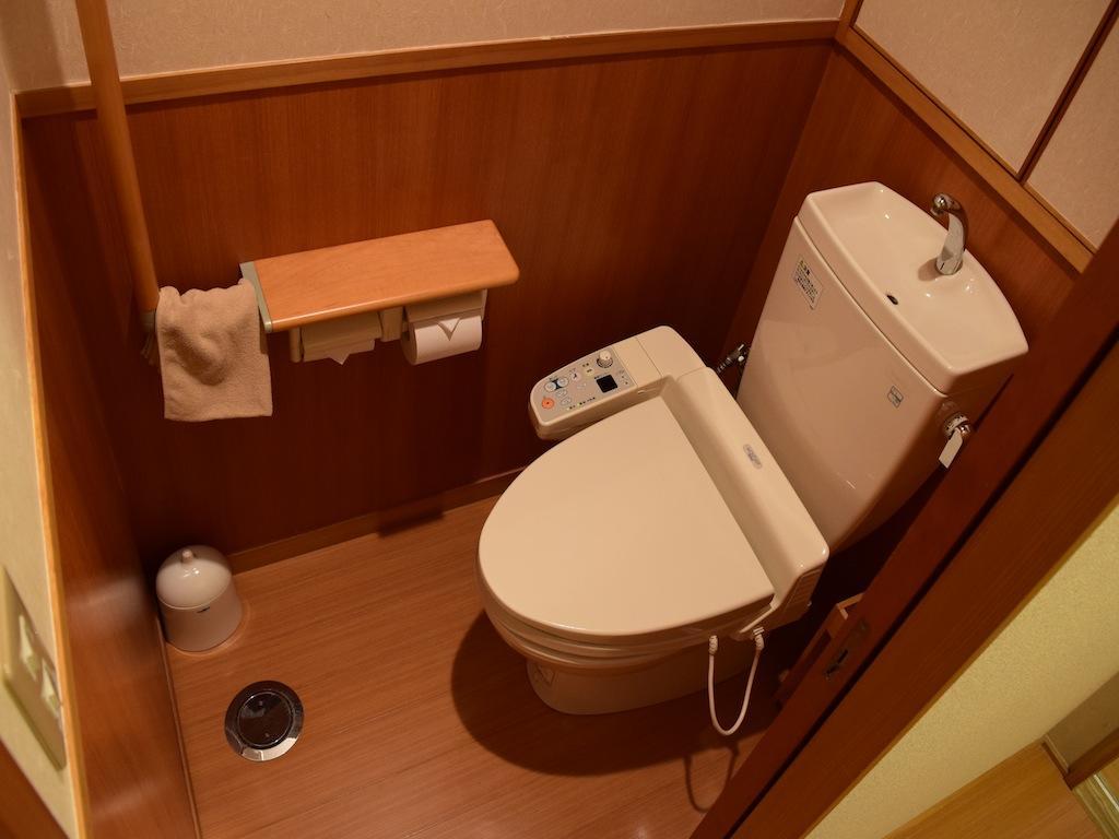 Wadoh Otel Minano Dış mekan fotoğraf