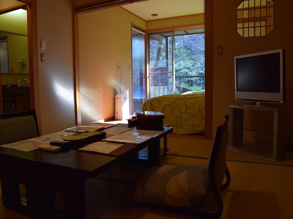 Wadoh Otel Minano Dış mekan fotoğraf