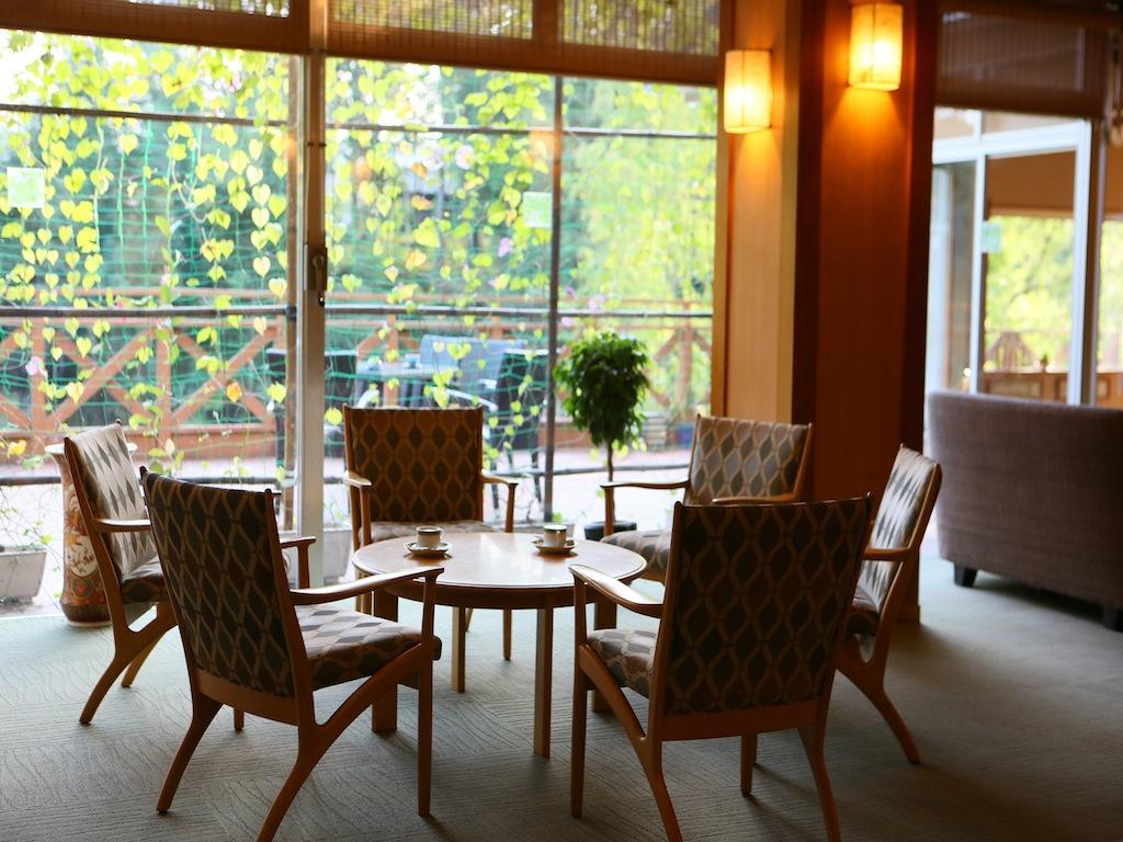 Wadoh Otel Minano Dış mekan fotoğraf