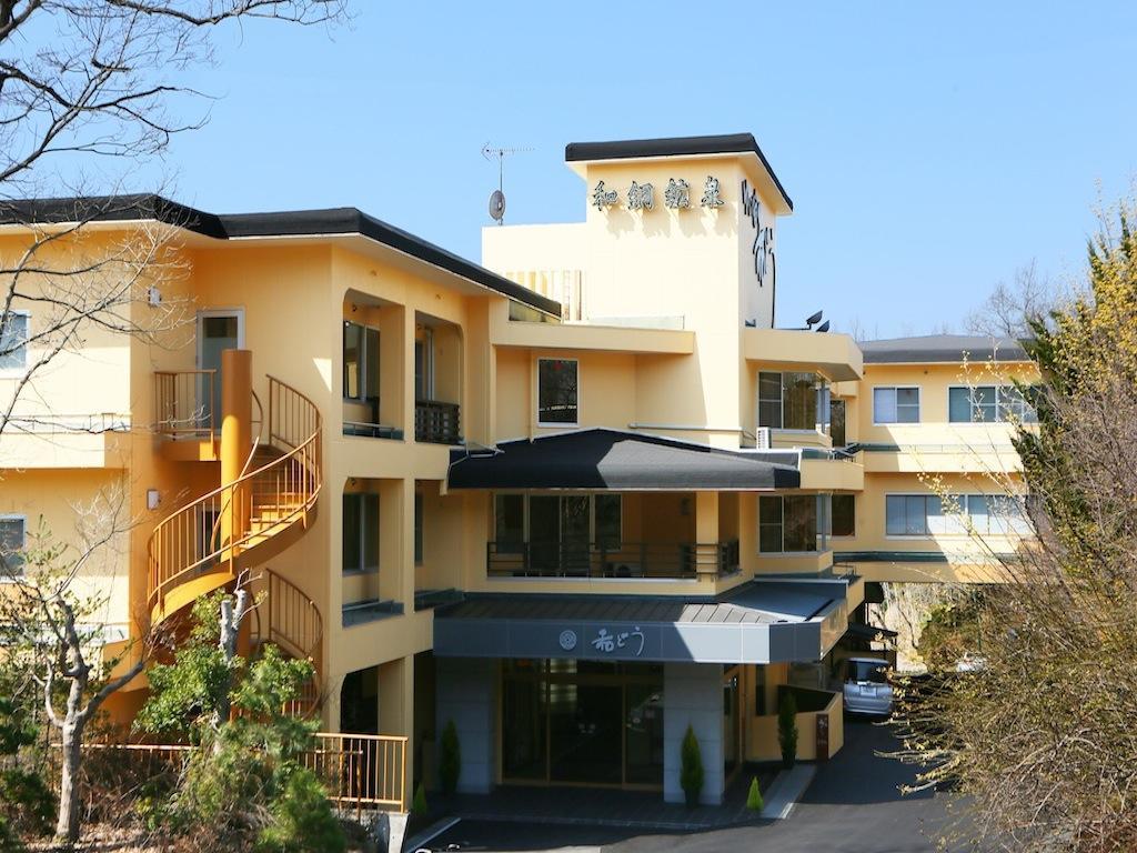 Wadoh Otel Minano Dış mekan fotoğraf